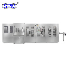 Automatic Aseptic Filling Packing Machines For Liquid